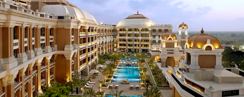 ITC Grand Chola 